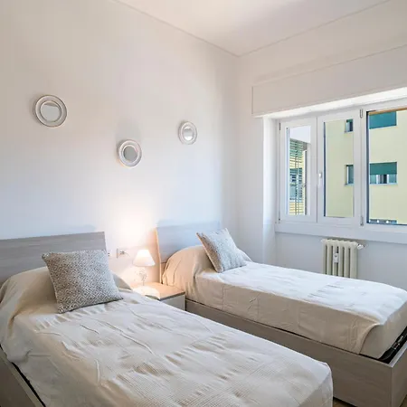 아파트 Guesthost - Lovely & Comfy In *